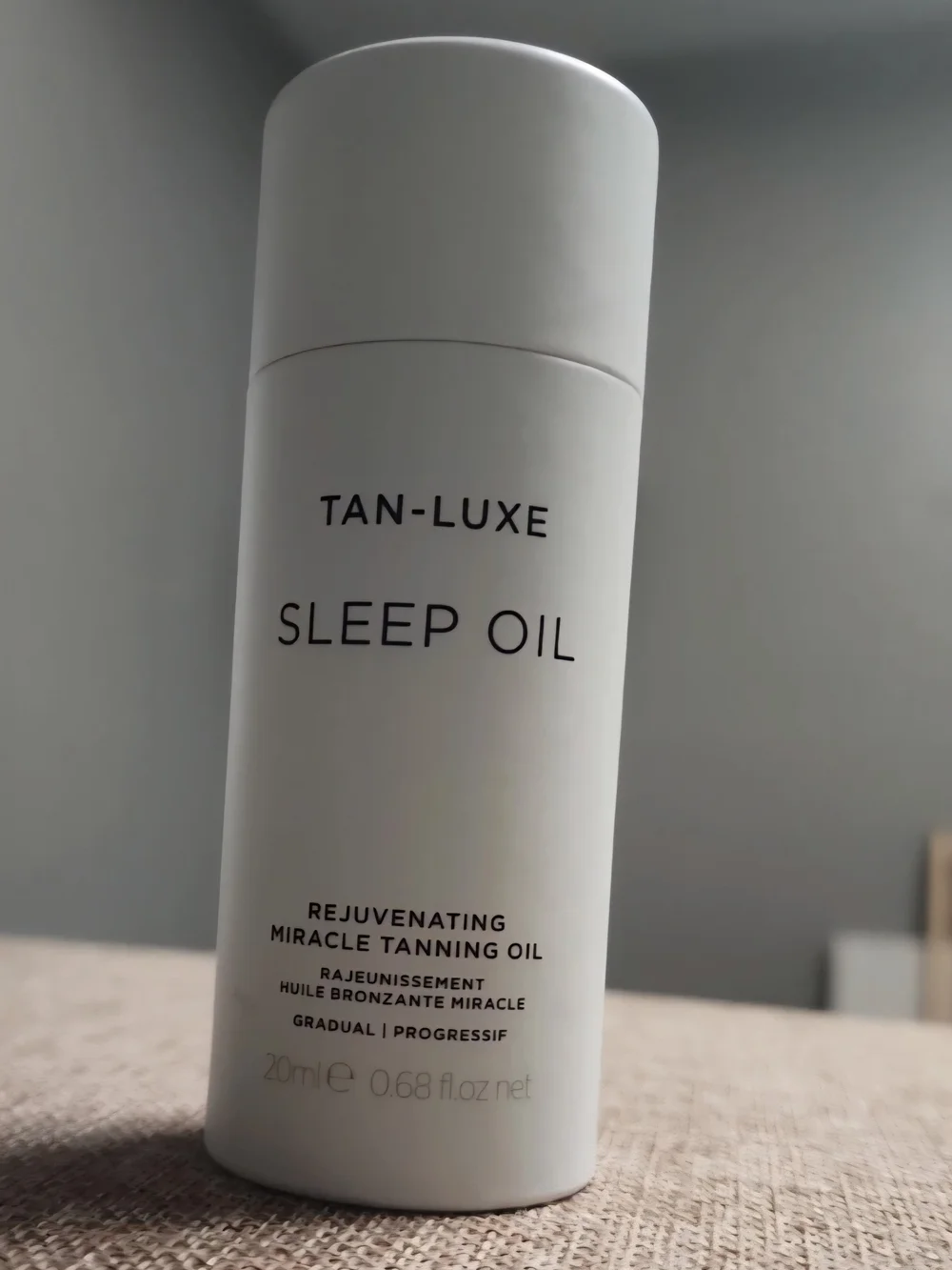 TAN-LUXE Sleep Oil